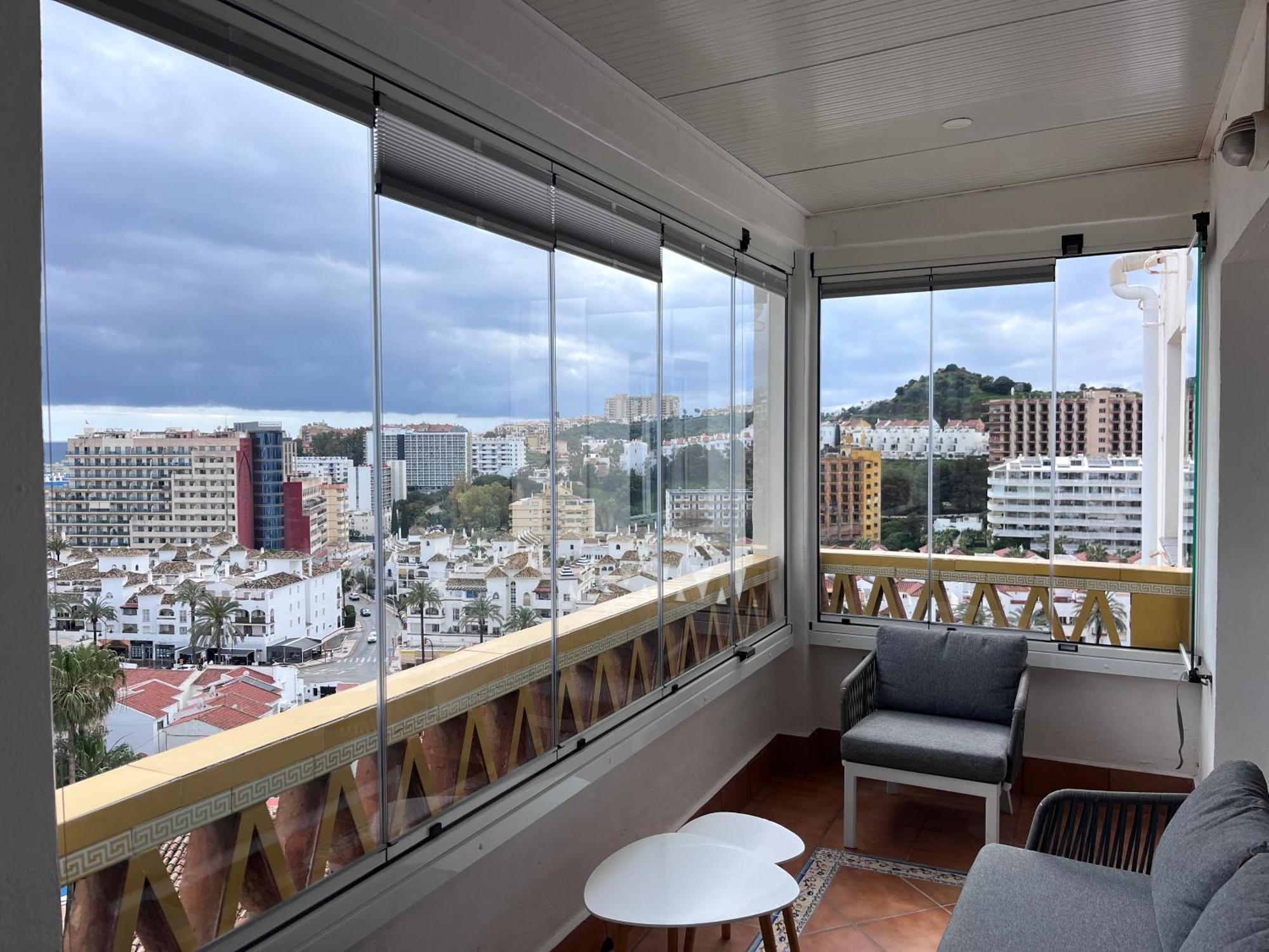 Appartement Benalmadena Costa Extérieur photo