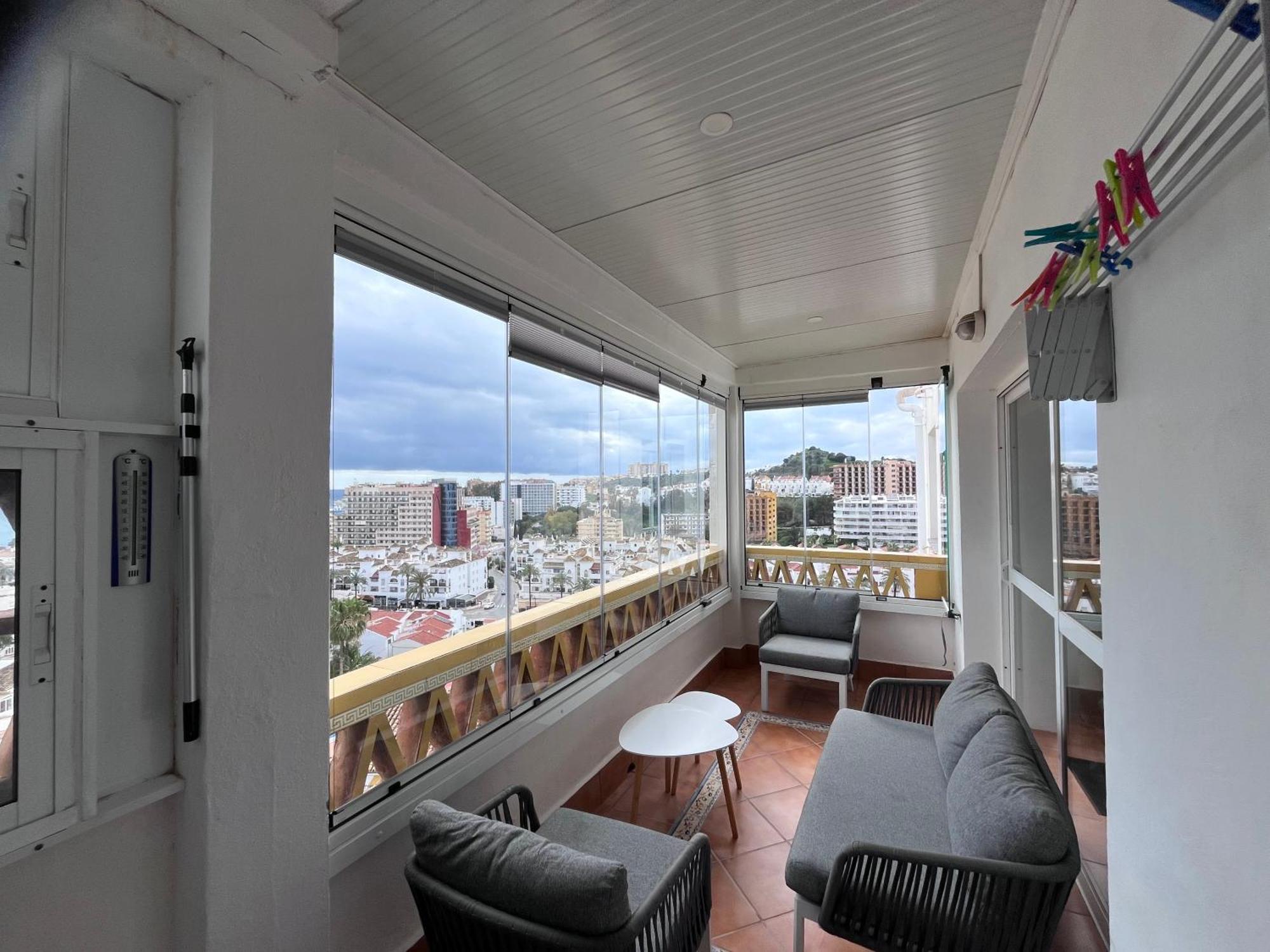 Appartement Benalmadena Costa Extérieur photo