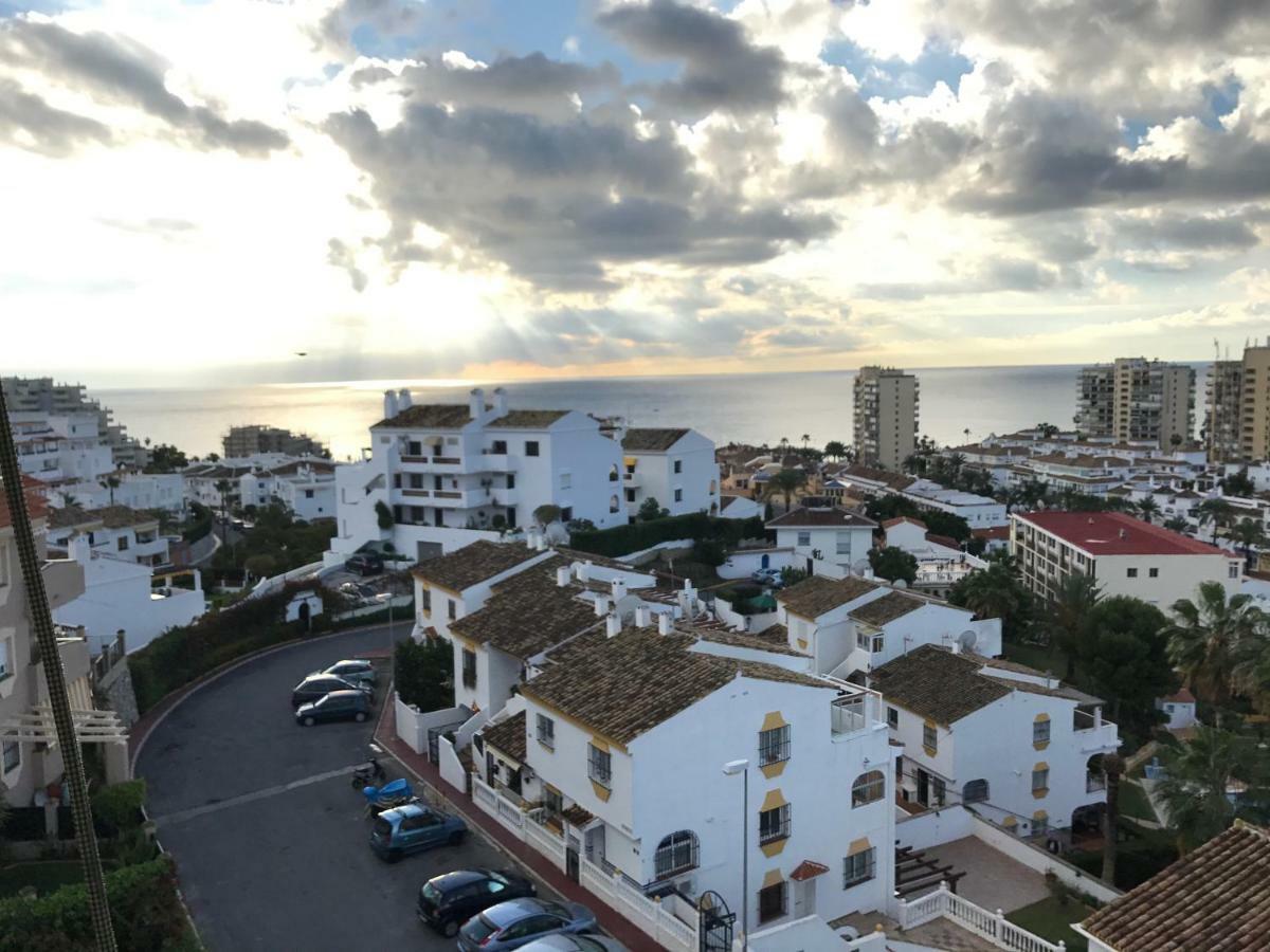 Appartement Benalmadena Costa Extérieur photo