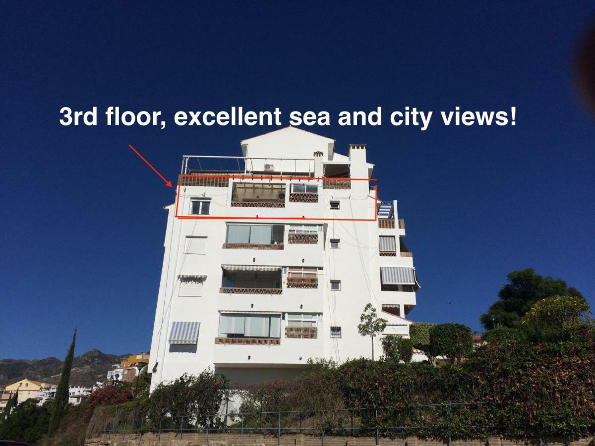 Appartement Benalmadena Costa Extérieur photo