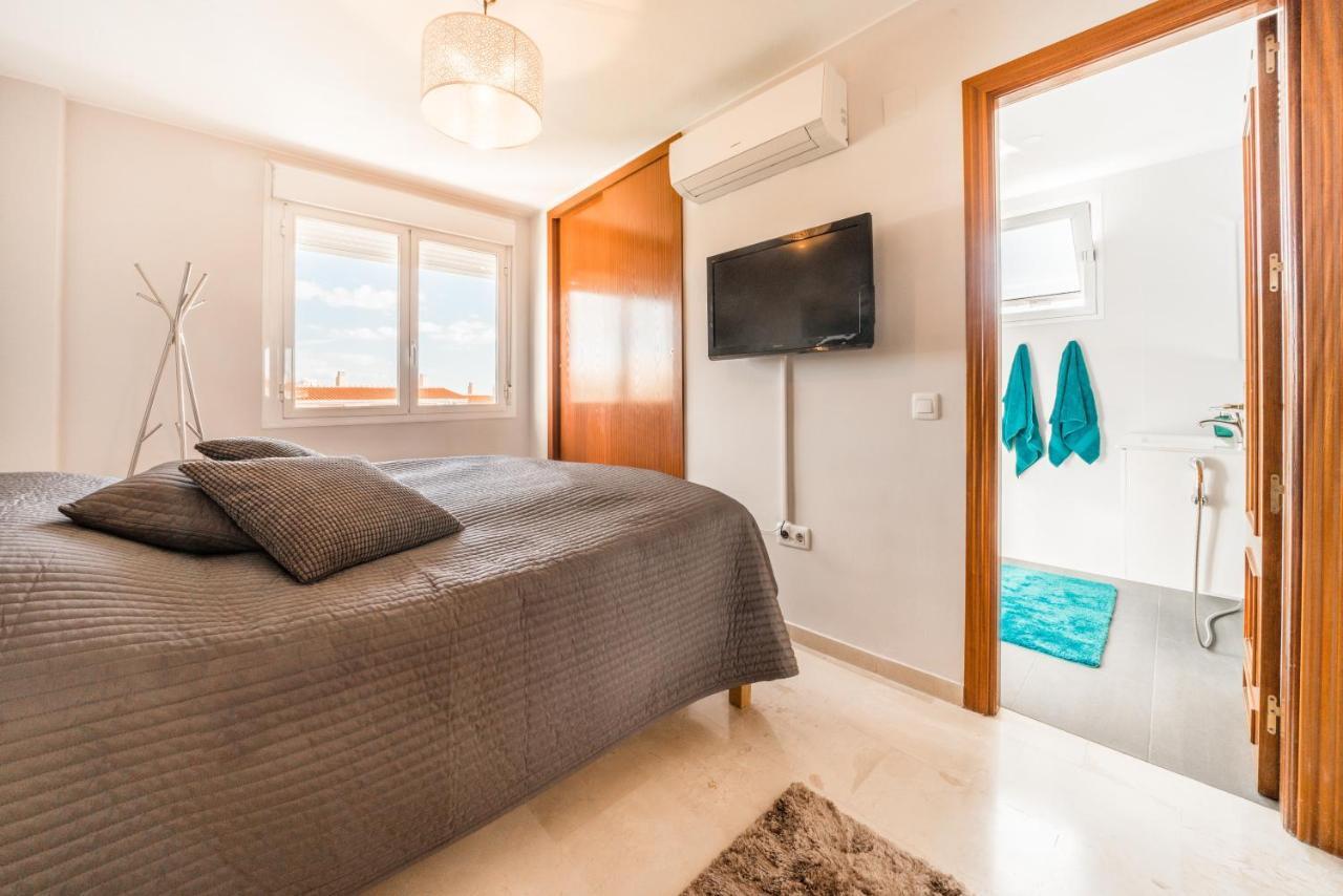 Appartement Benalmadena Costa Extérieur photo