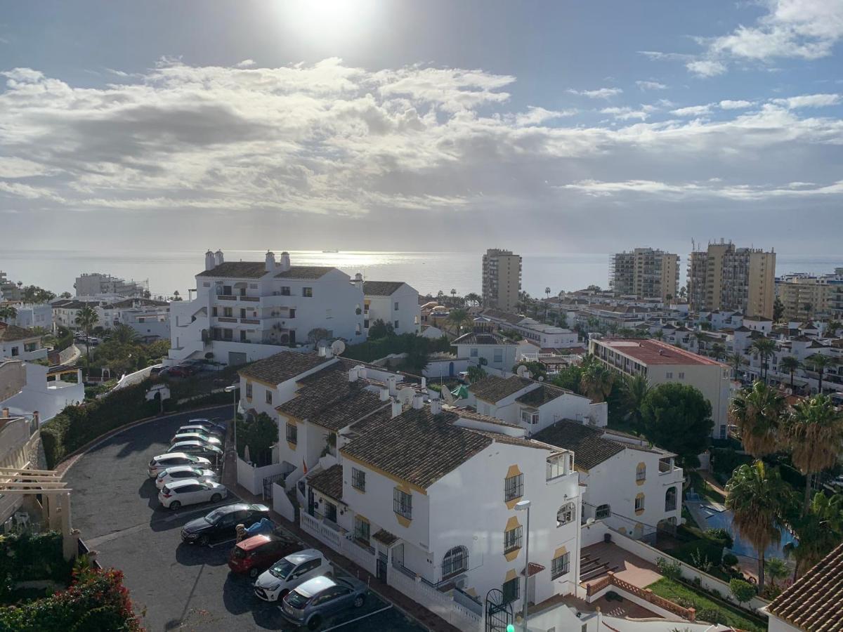 Appartement Benalmadena Costa Extérieur photo