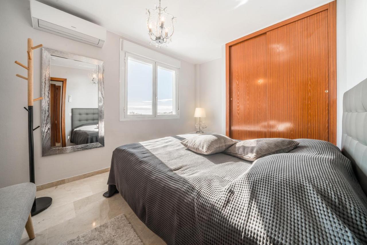 Appartement Benalmadena Costa Extérieur photo