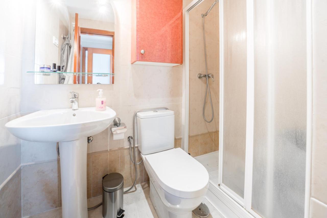 Appartement Benalmadena Costa Extérieur photo